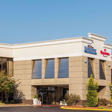 Baymont By Wyndham Fayetteville Fort Bragg Area Dış mekan fotoğraf