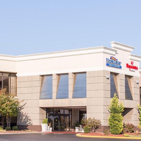 Baymont By Wyndham Fayetteville Fort Bragg Area Dış mekan fotoğraf