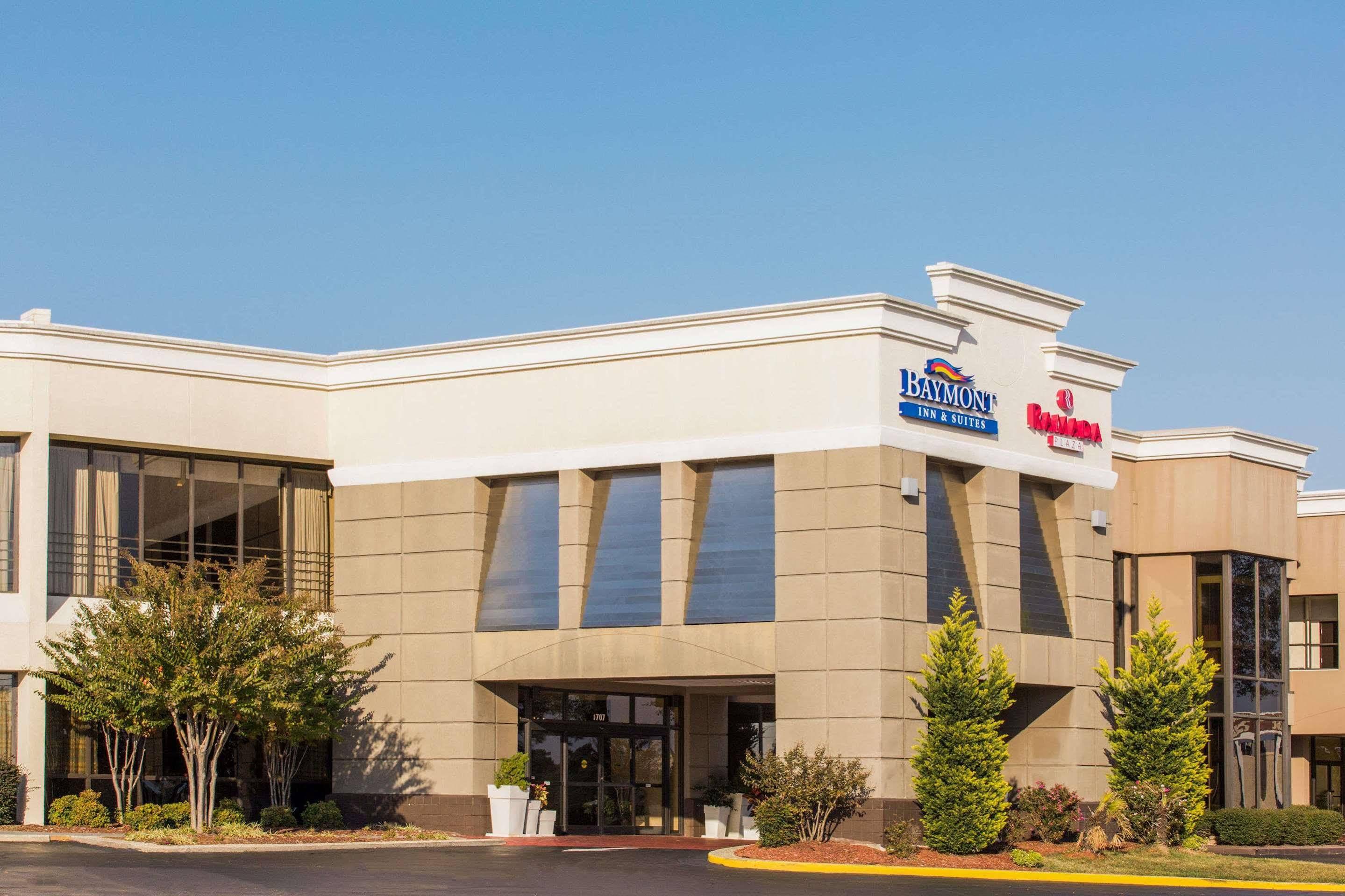 Baymont By Wyndham Fayetteville Fort Bragg Area Dış mekan fotoğraf