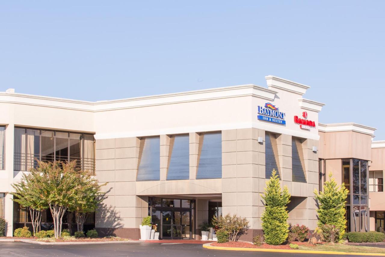 Baymont By Wyndham Fayetteville Fort Bragg Area Dış mekan fotoğraf