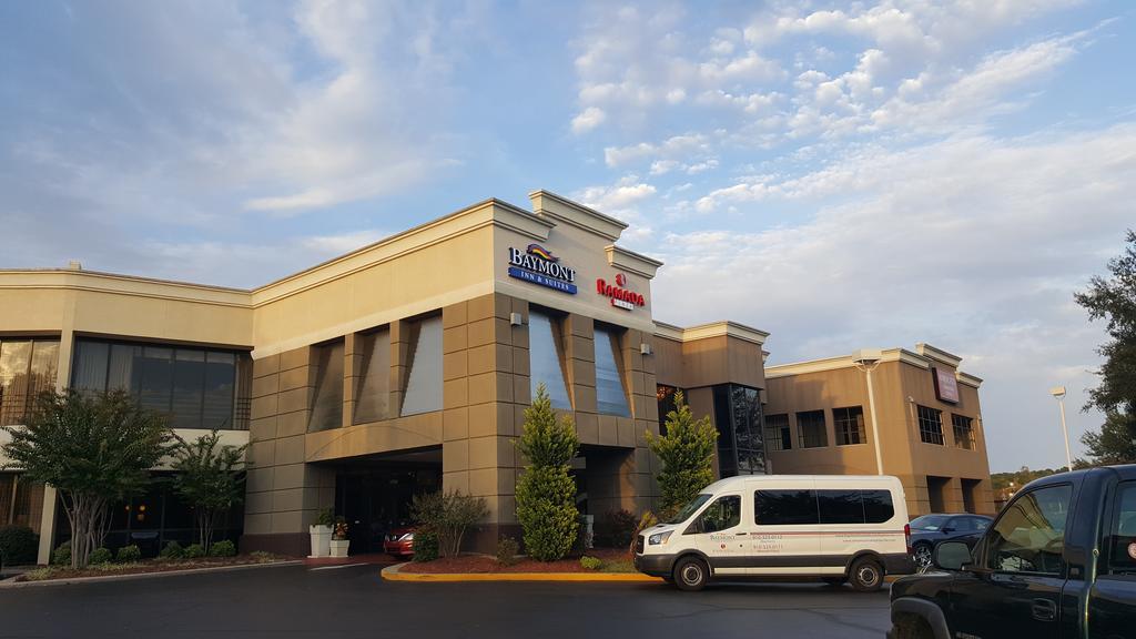 Baymont By Wyndham Fayetteville Fort Bragg Area Dış mekan fotoğraf