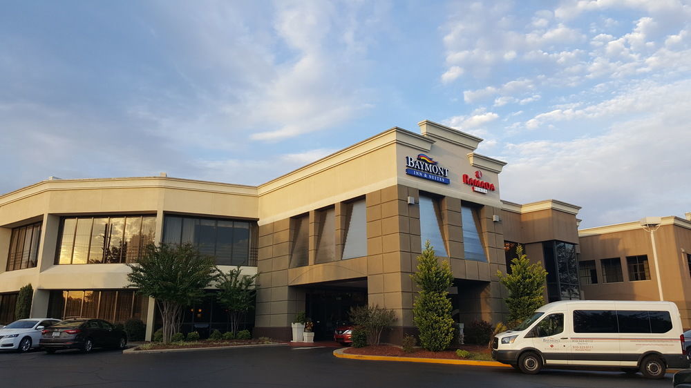 Baymont By Wyndham Fayetteville Fort Bragg Area Dış mekan fotoğraf