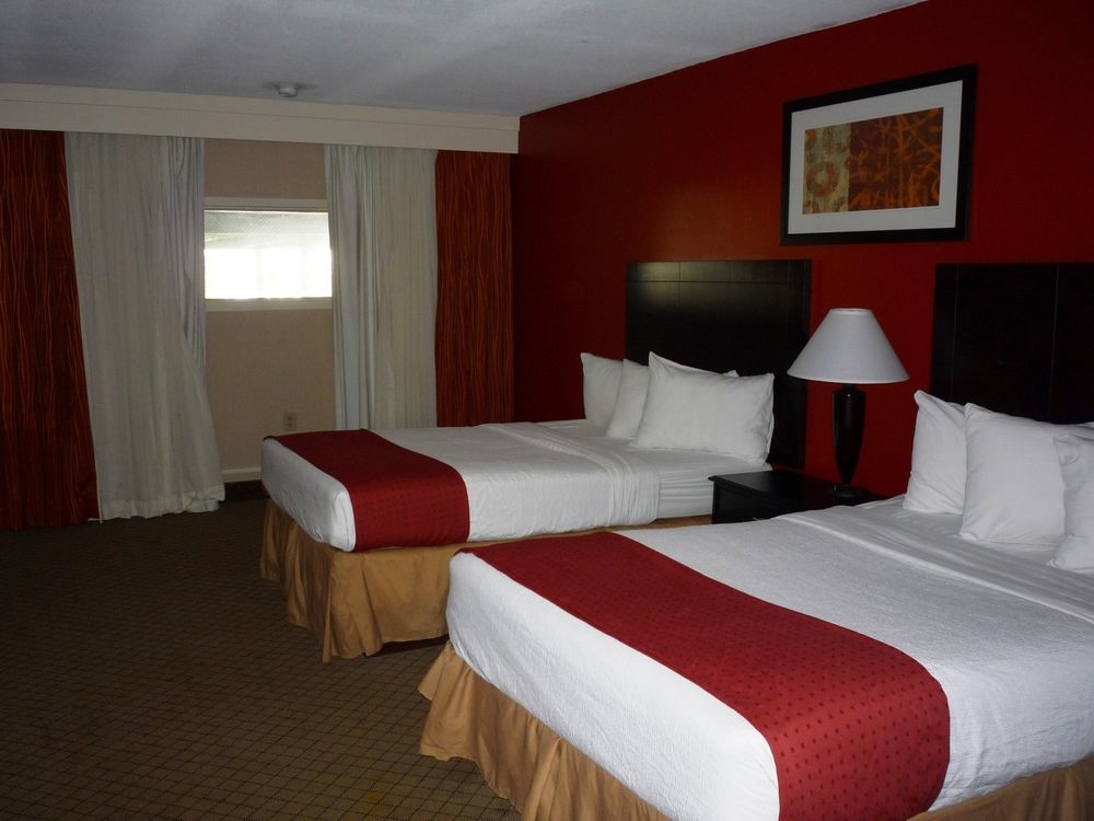 Baymont By Wyndham Fayetteville Fort Bragg Area Dış mekan fotoğraf