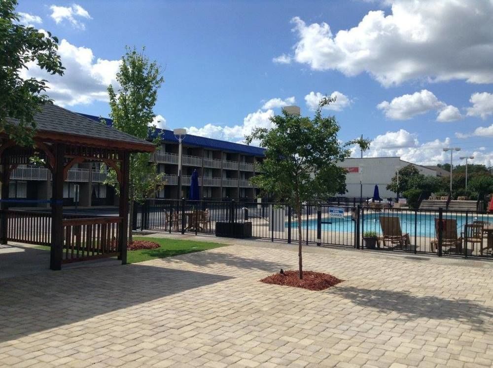 Baymont By Wyndham Fayetteville Fort Bragg Area Dış mekan fotoğraf