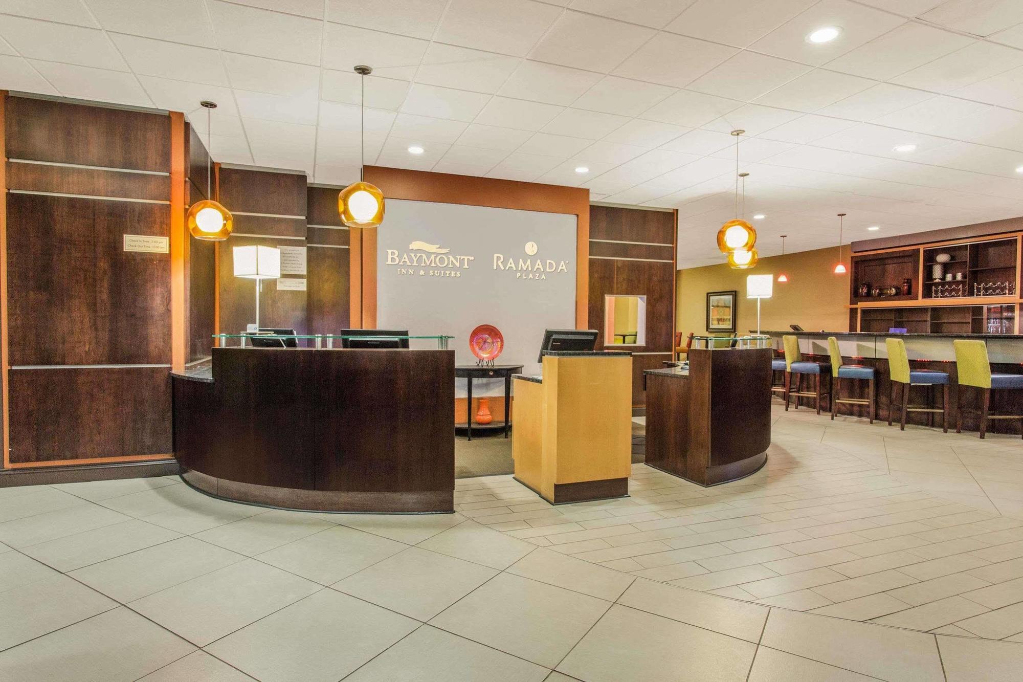 Baymont By Wyndham Fayetteville Fort Bragg Area Dış mekan fotoğraf
