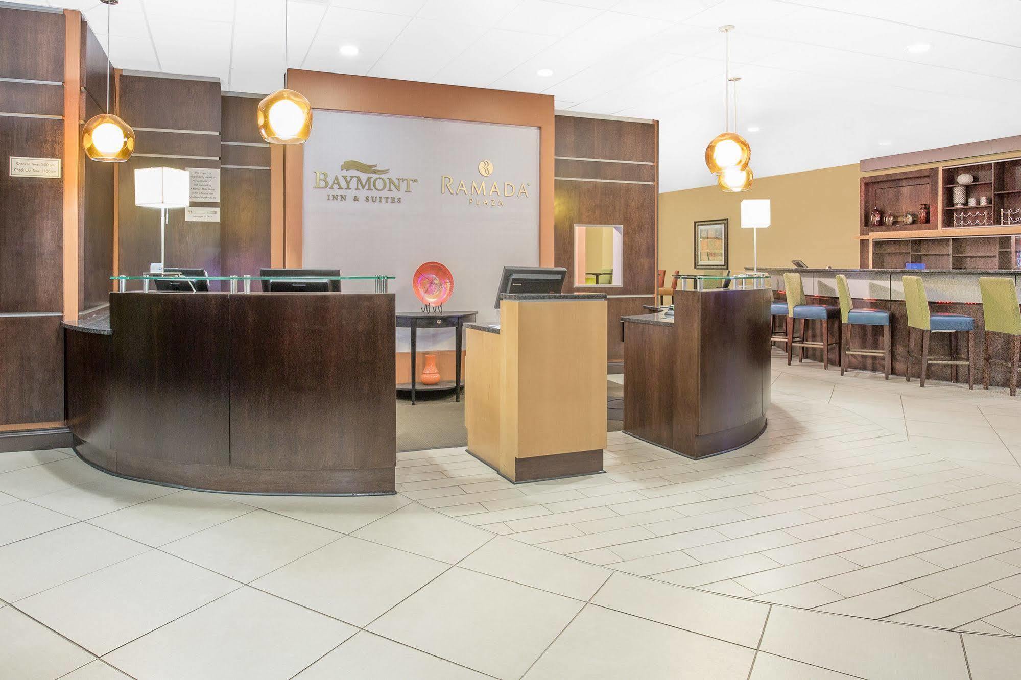 Baymont By Wyndham Fayetteville Fort Bragg Area Dış mekan fotoğraf
